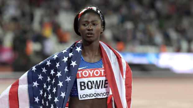 tori bowie